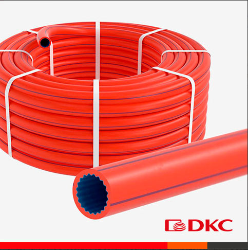 Новые трубы для прокладки ВОЛС