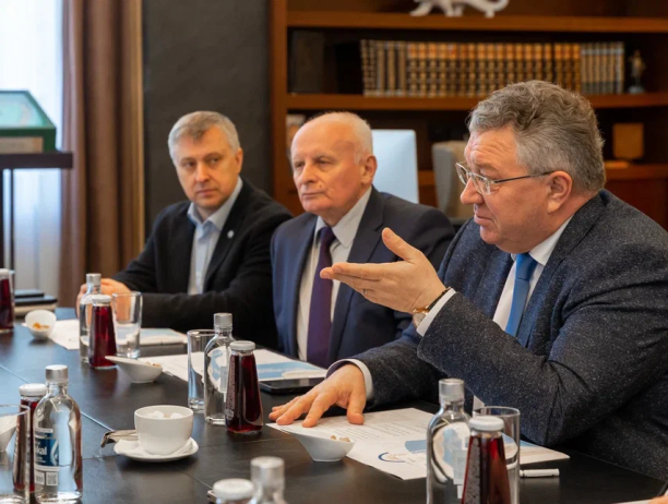 Системный оператор и Санкт-Петербургский политехнический университет Петра Великого актуализировали планы на предстоящий учебный год