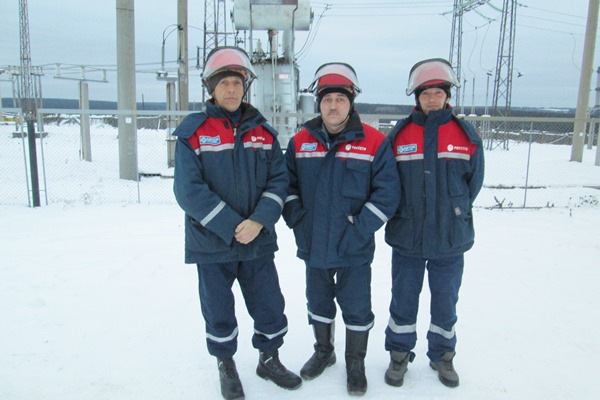 Энергетиков «Пермэнерго» поблагодарили за помощь в ликвидации аварии 
