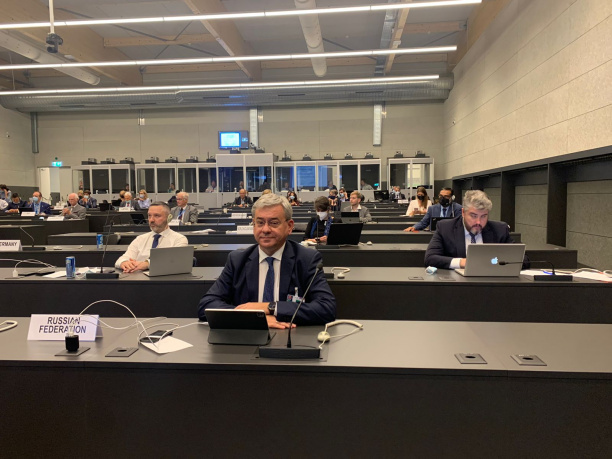 Алексей Кулапин представит интересы России в ООН