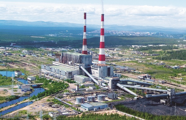 Нерюнгринская ГРЭС готовит оборудование к новому отопительному сезону