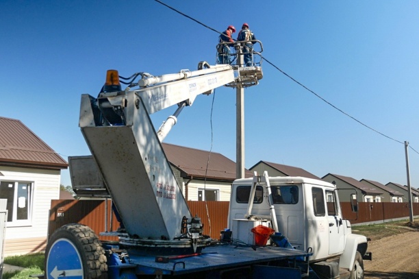 Более тысячи новых потребителей обеспечили электроэнергией «Россети Кубань» в 2023 году