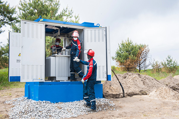 Белгородэнерго проводит мероприятия по энергосбережению и повышению энергоэффективности