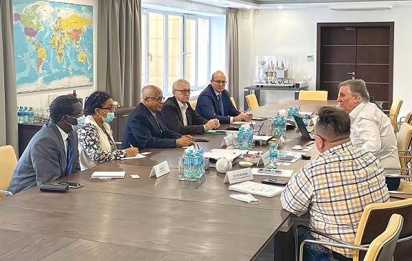 ERSO готов обеспечить эффективное электроснабжение в Восточной Африке