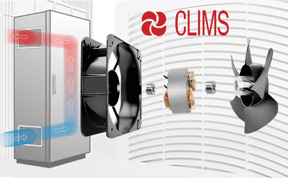 Подшипник вентилятора: деталь, от которой зависит ресурс 