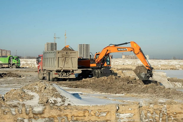 Отходы деятельности Новосибирской ТЭЦ-3 направят на планировку под промстроительство