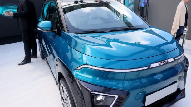 Производитель электромобилей «Атом» рассматривает рынки Ирана и Индонезии для экспорта 