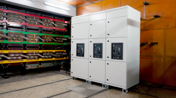 НКУ FORMAT PRO IEK: испытания пройдены! 