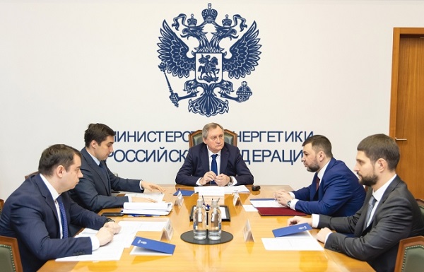 В Минэнерго РФ наметили планы по восстановлению в ДНР электросетей и объектов генерации