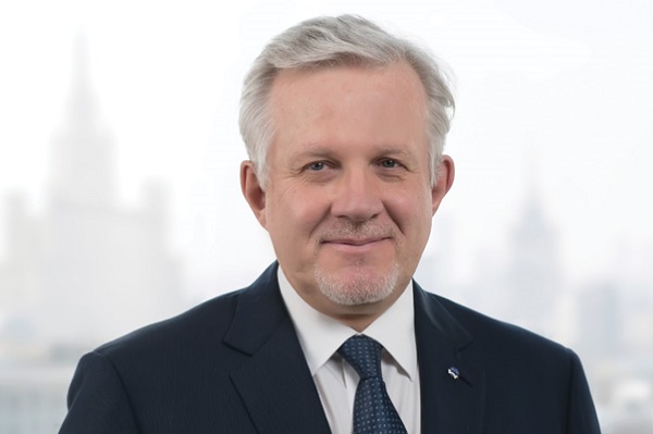 Евгений Амбросов избран в состав Правления ПАО «НОВАТЭК»