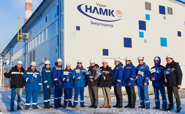  На «НЛМК-Урал» ввели объект собственной генерации стоимостью 300 млн. рублей