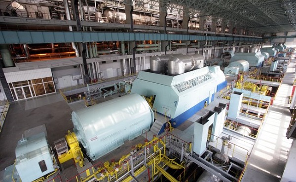 «Т Плюс» направила 14,2 млн. рублей на замену магистрального паропровода Ново-Свердловской ТЭЦ