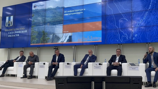 РусГидро рассказала об опыте развития электротранспорта 