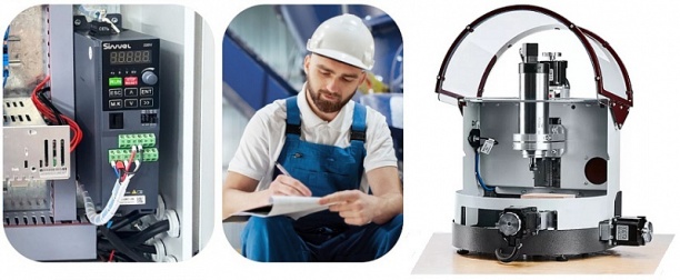 Преобразователи частоты Sinvel для обучения будущих поколений инженеров  