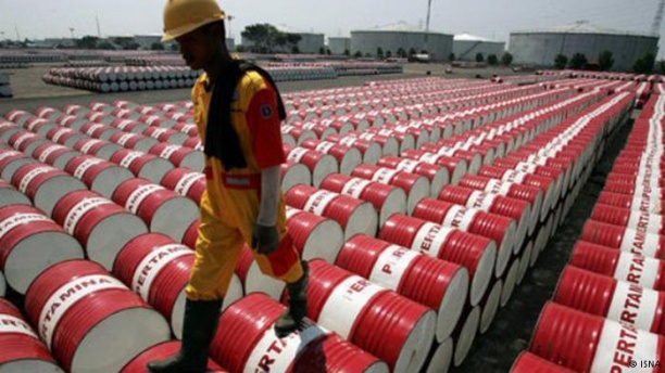 Иран озвучил данные по экспорту нефти