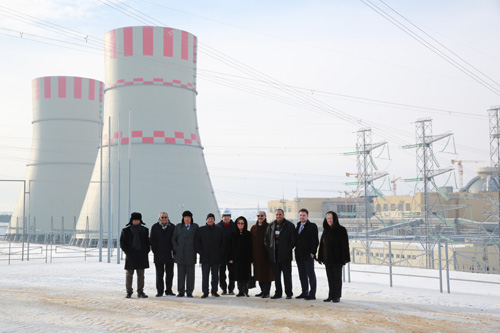 Нововоронежская атомная электростанция станет прототипом первой египетской АЭС