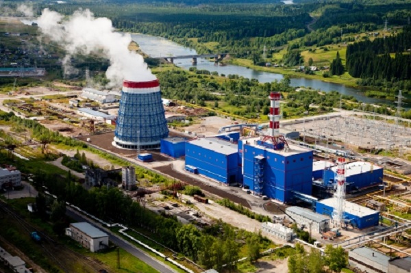 На Яйвинской ГРЭС проводится малая инспекция ПГУ