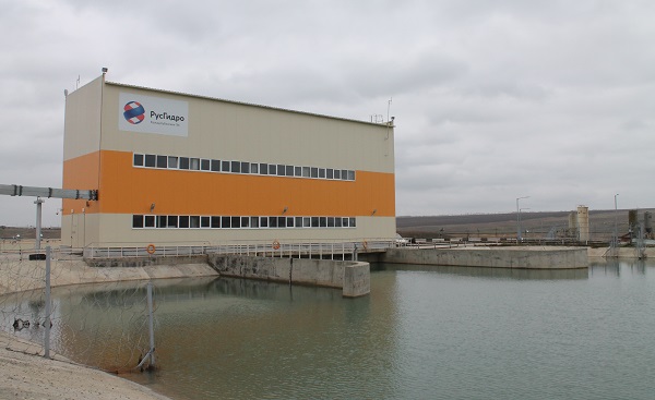 ГЭС-4 Каскада Кубанских ГЭС отмечает 50 лет