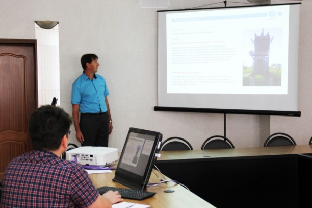 В «Пензаэнерго» презентовали портал «Светлая страна»