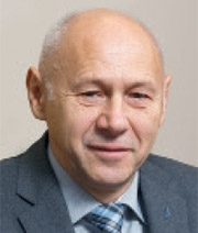 Леонид Михайлович Чернигов