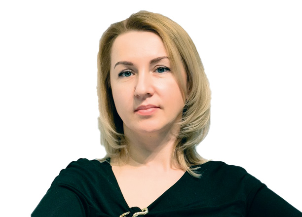 Анна Мамонова