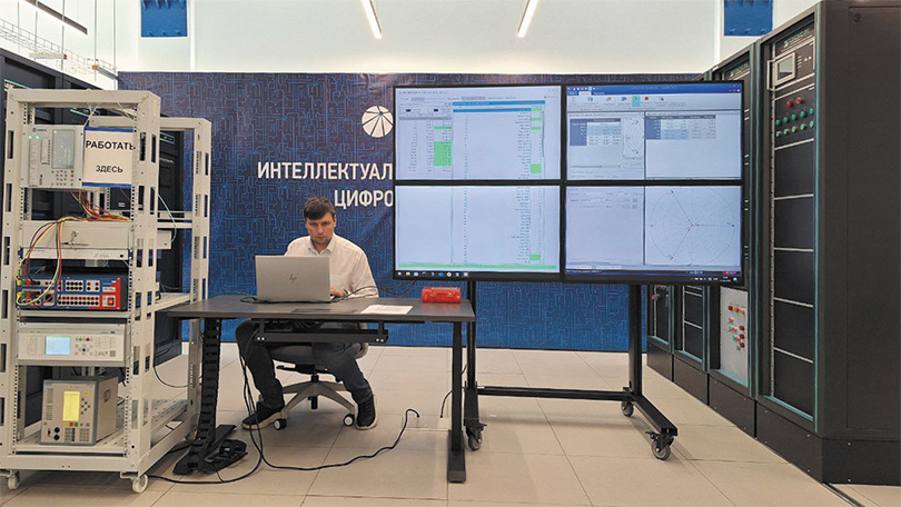 Демонстрация практики и особенностей проведения профессиональных экзаменов на базе ИЛЦС