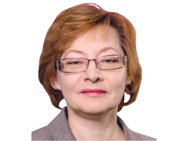 Ирина Булгакова