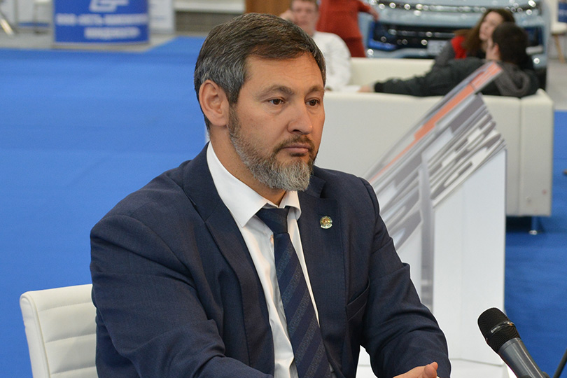 Олег Коробченко,