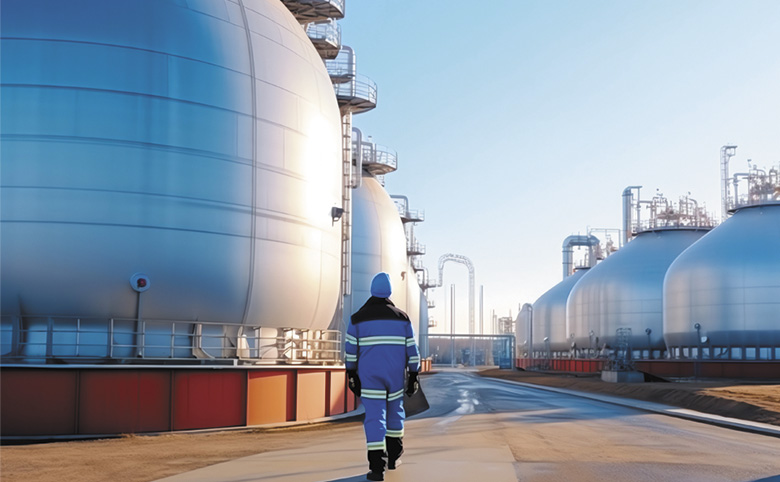 1. Инновационные технологии переработки, хранения и транспортировки СПГ