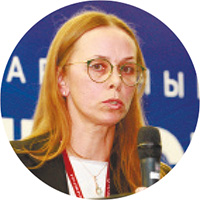 Ирина Солонина