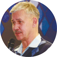 Павел Горожанкин