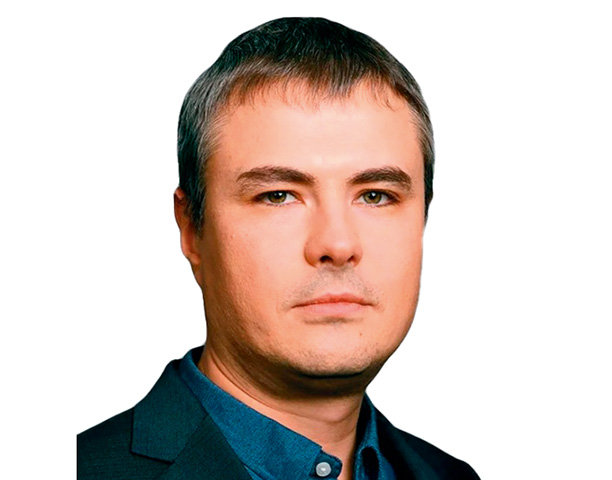 Сергей Казанцев