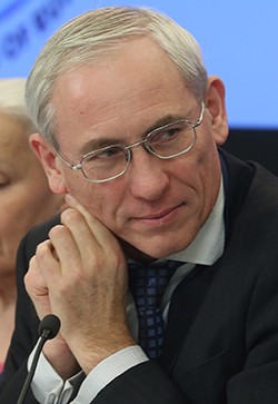 Игорь Кожуховский. Фото ТАСС Сергей Фадеичев