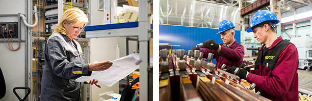 Коллектив – самый ценный ресурс завода