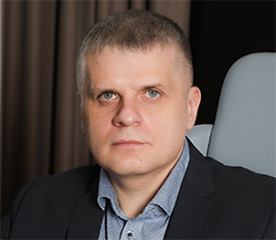 Константин Дони, генеральный директор ООО НПП «ЭКРА»