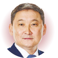 Владимир Черноградский