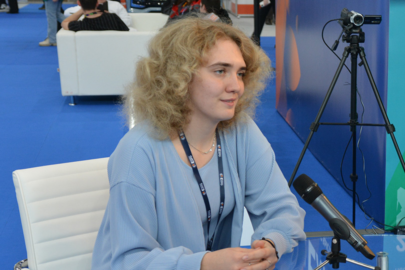 Дарья Смирнова