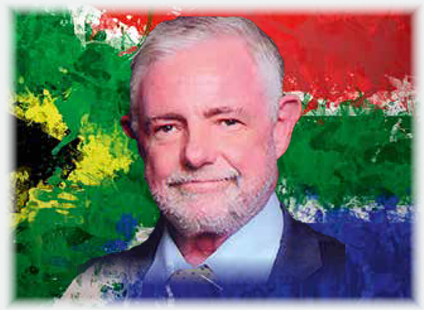 Роб Стефен, экс-президент СИГРЭ (Южная Африка)