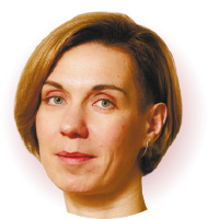 Татьяна Русскова