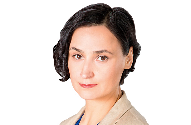 Наталья Невмержицкая