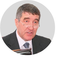 Председатель Совета Союза нефтегазопромышленников России Юрий Шафраник