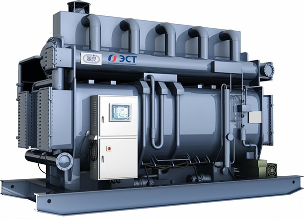 Тепловой насос производства Shuangliang Eco-Energy Co