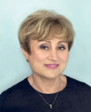 Ольга Викторовна Синенко