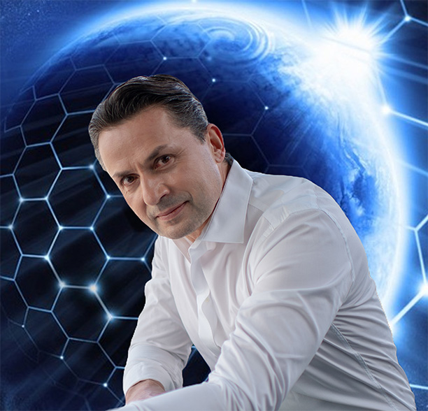 Holger Thorsten Schubart, генеральный директор Neutrino Energy Group