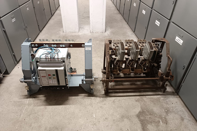 Электротехническая Выставка МЕЕ Dubai Fair 2023.