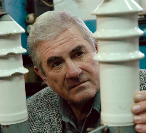 Квакин Александр Павлович — представитель 3-го поколения династии Квакиных