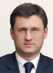 Александр Новак