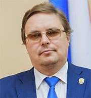 А. В. Замосковный