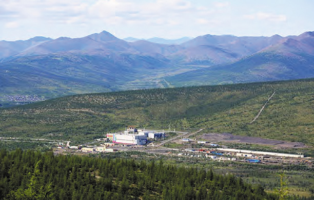 Билибинская АЭС, Чукотка