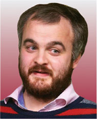 Сергей Кондратьев, заместитель директора Института энергетики и финансов